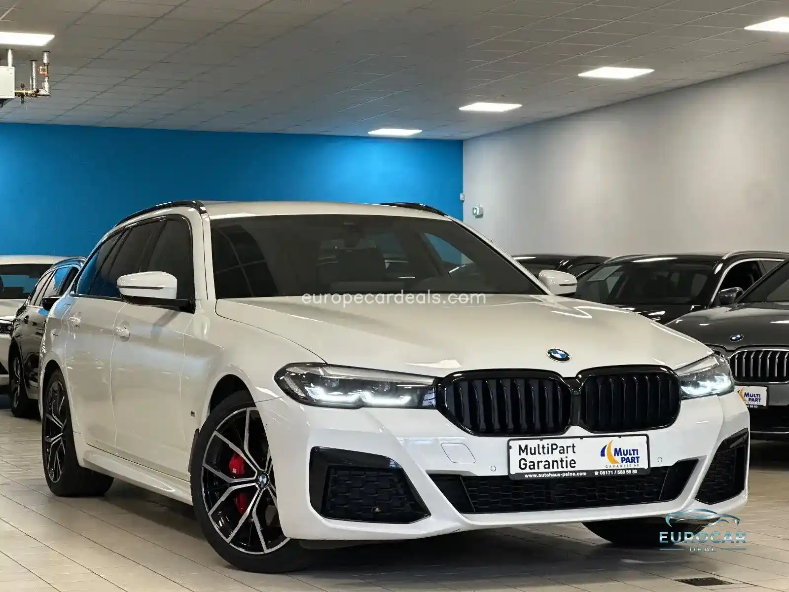 BMW 530