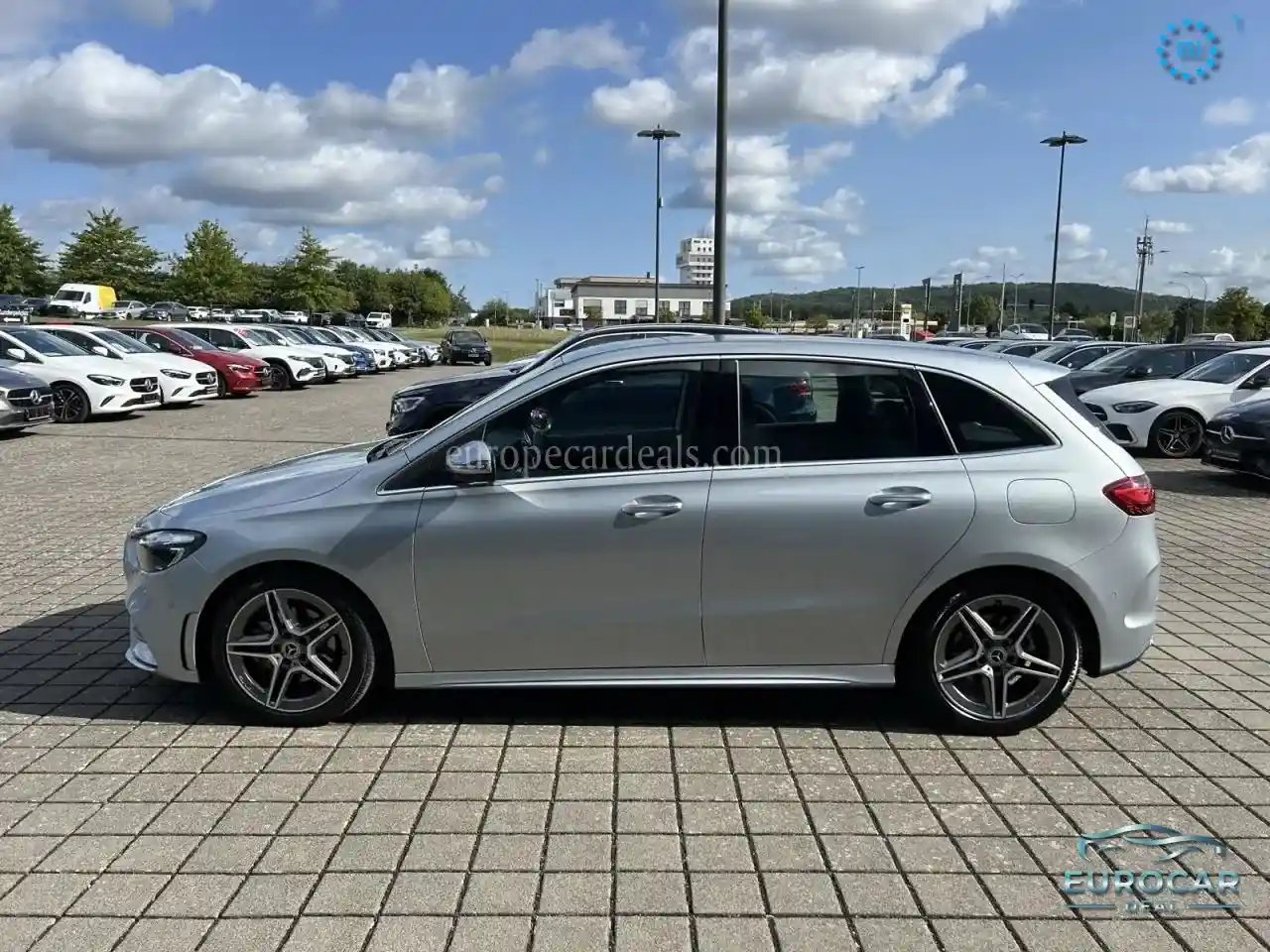 Mercedes-Benz B 200