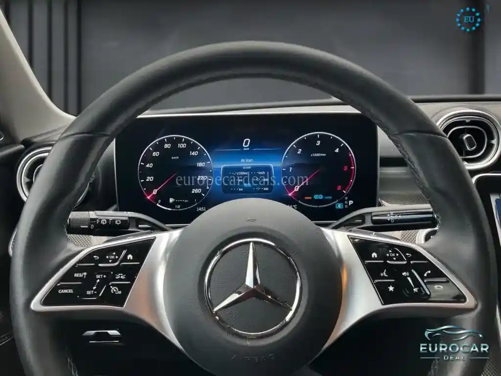 Mercedes-Benz C 220
