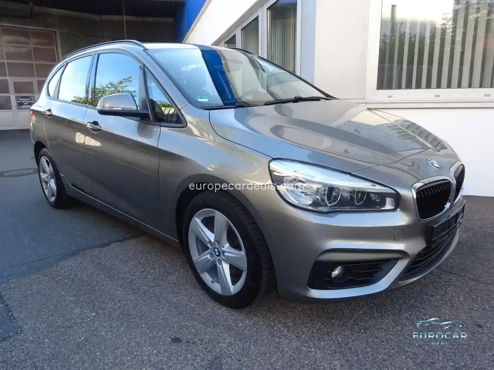 BMW 218 Active Tourer