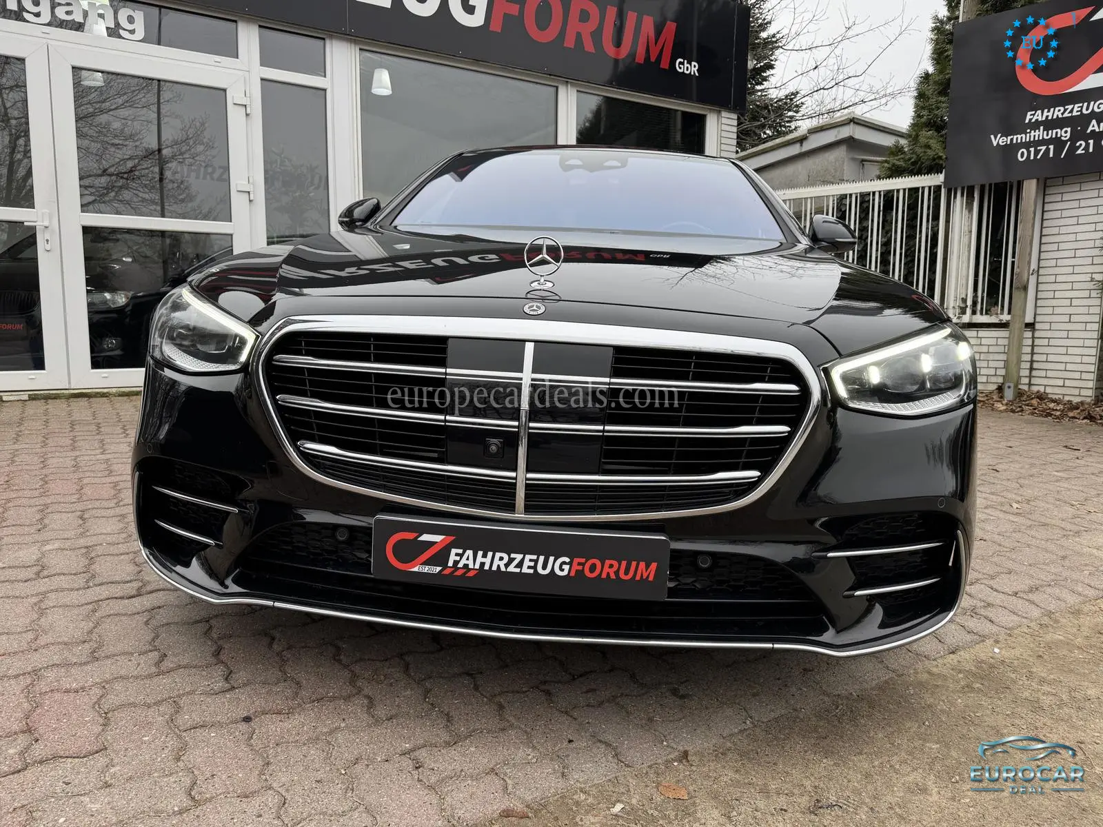 Mercedes-Benz S 450