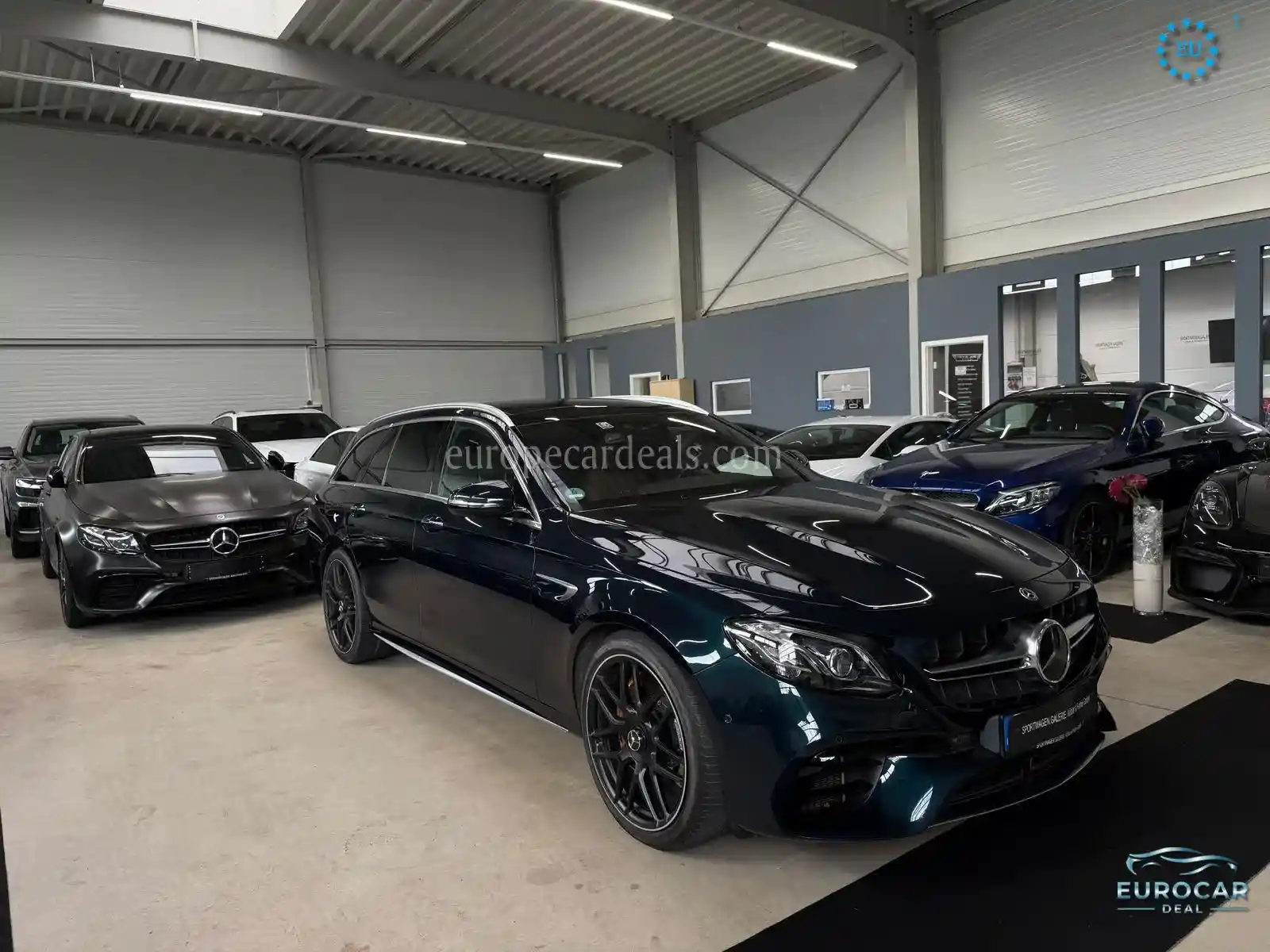 Mercedes-Benz E 63 AMG