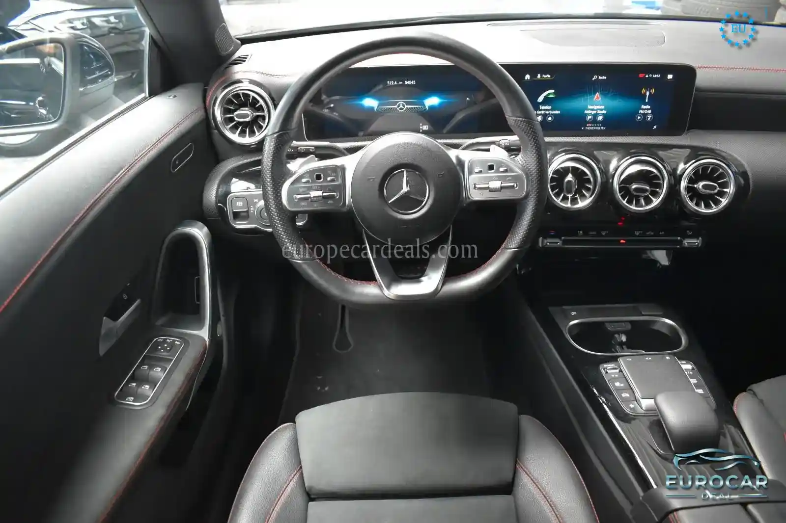 Mercedes-Benz CLA 220 Shooting Brake