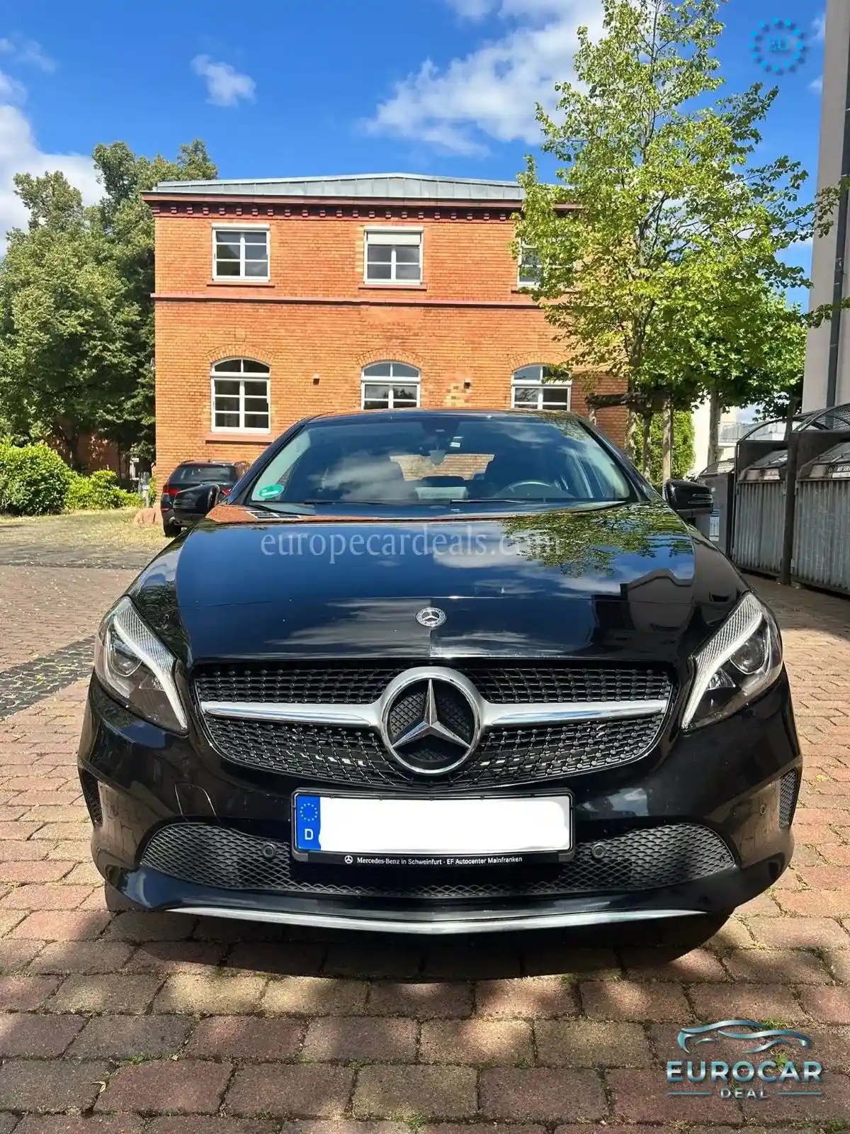 Mercedes-Benz A 180