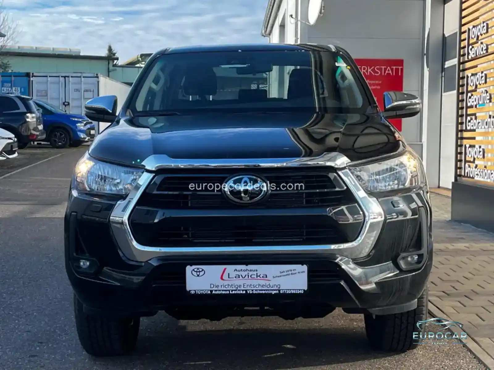 Toyota Hilux