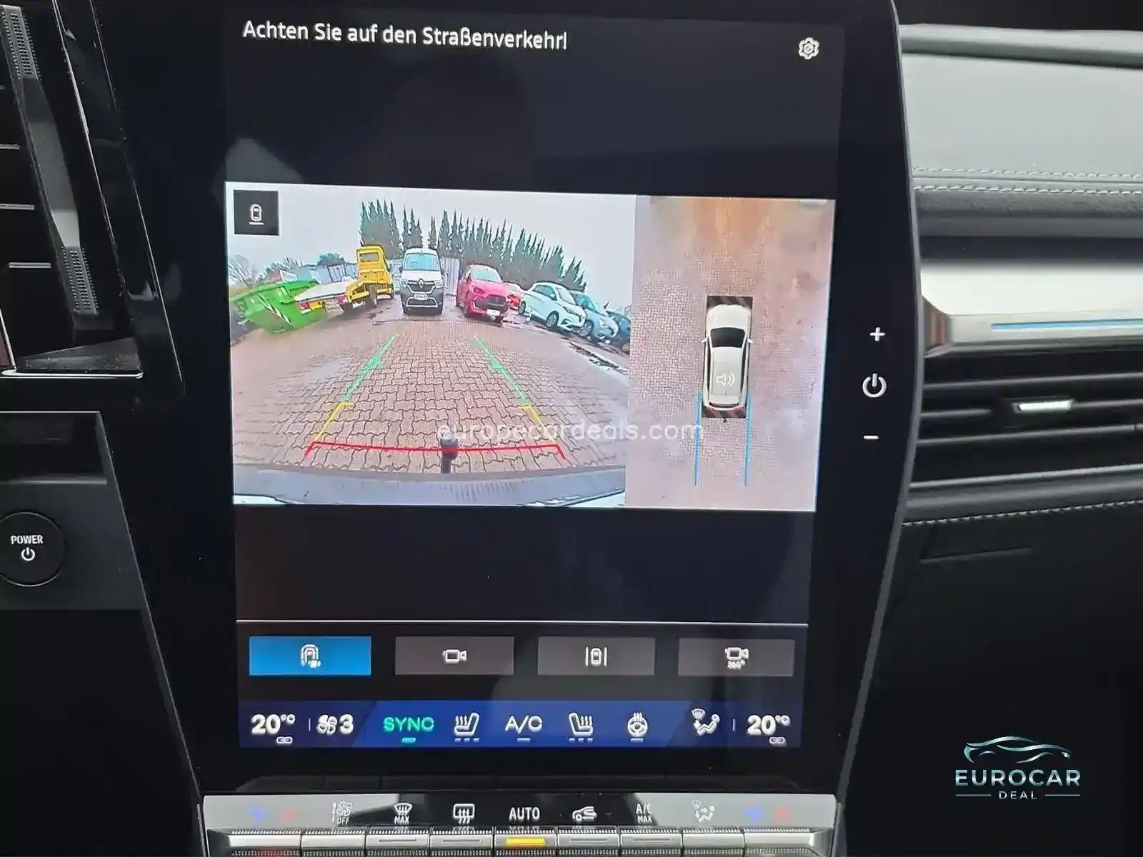 Renault Scenic E-TECH