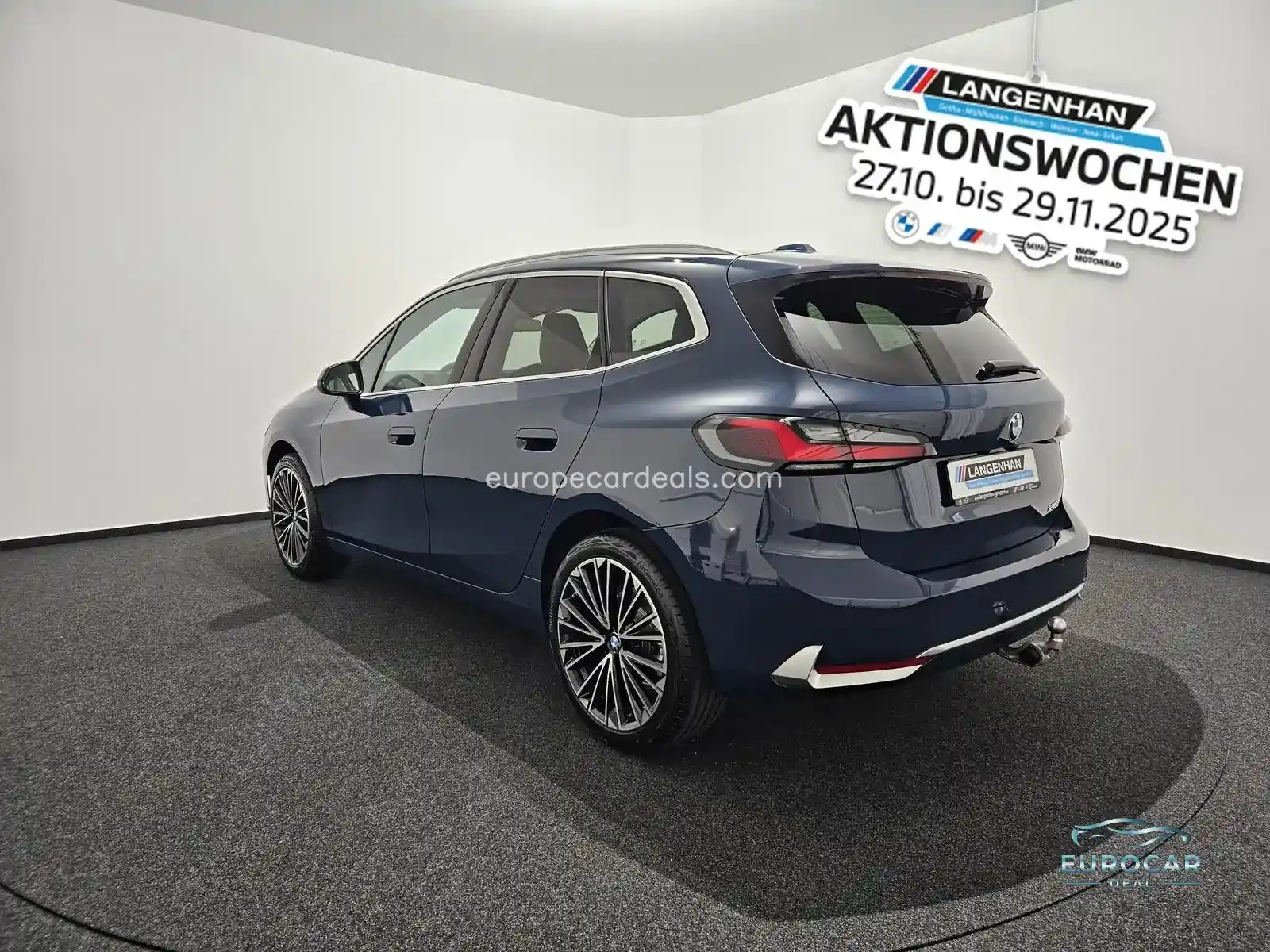 BMW 218 Active Tourer