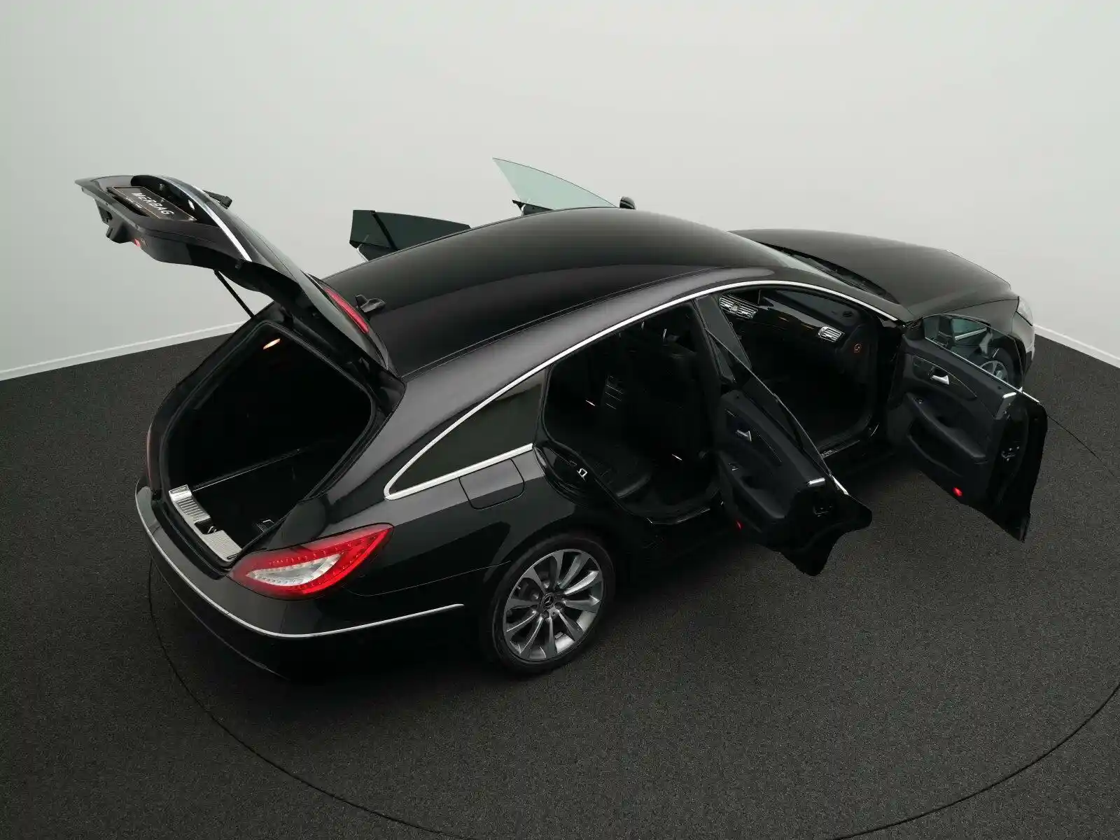 Mercedes-Benz CLS 250 Shooting Brake