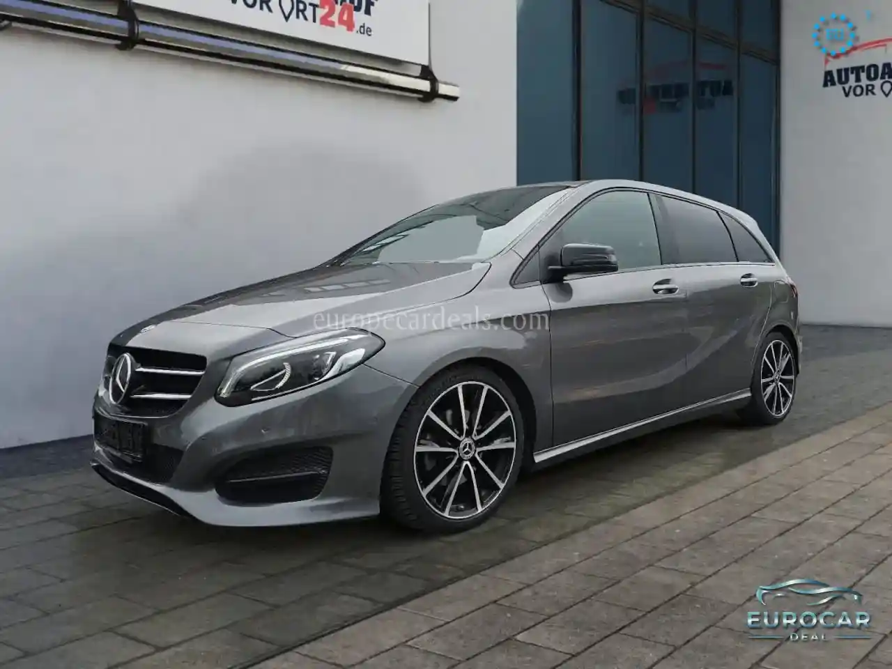 Mercedes-Benz B 200