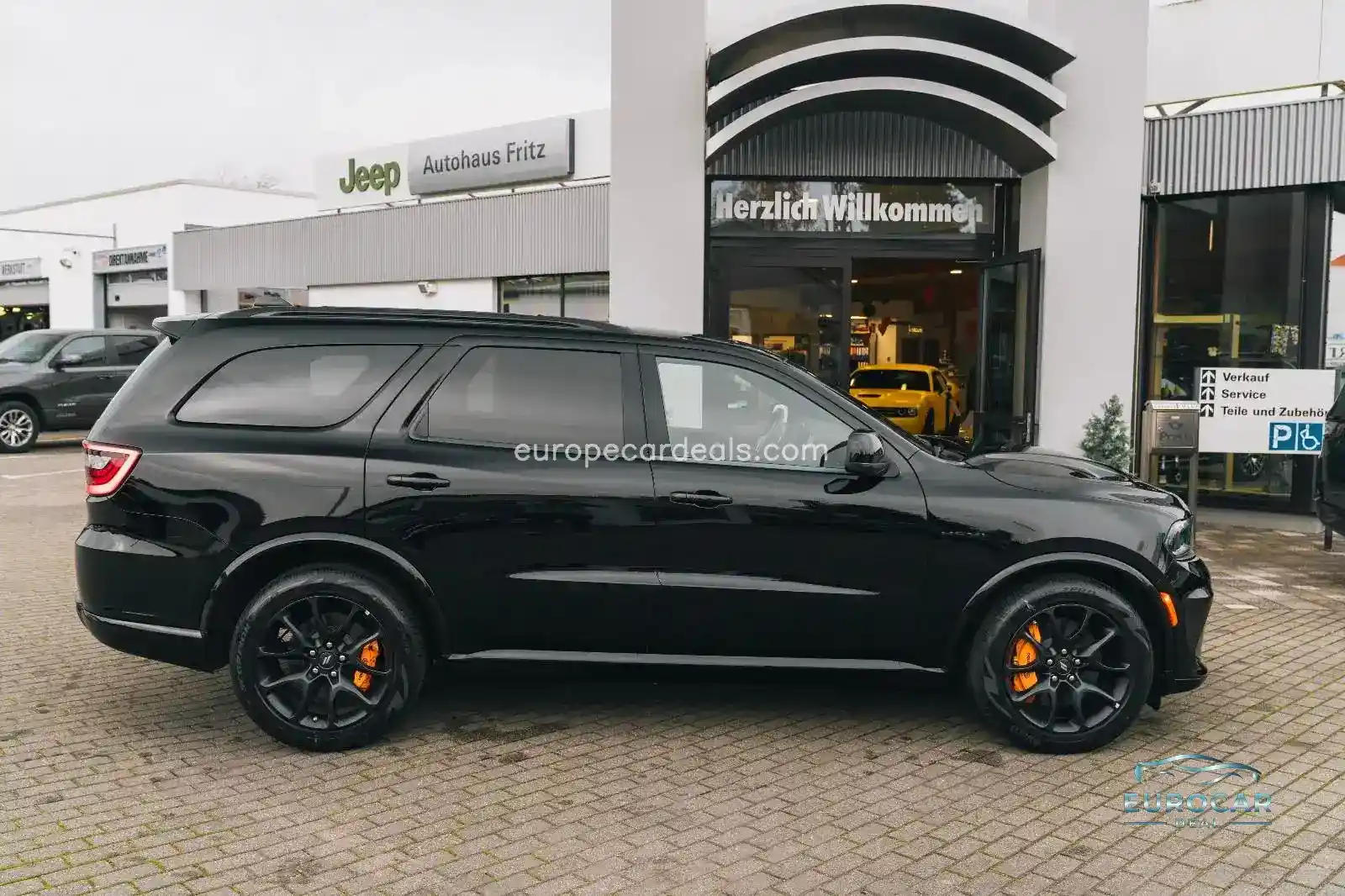 Dodge Durango