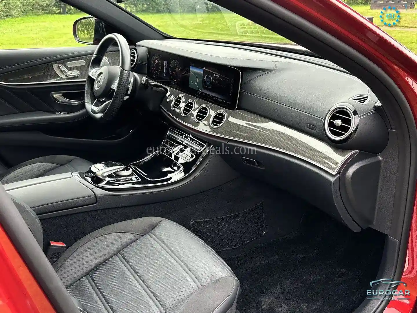 Mercedes-Benz E 43 AMG