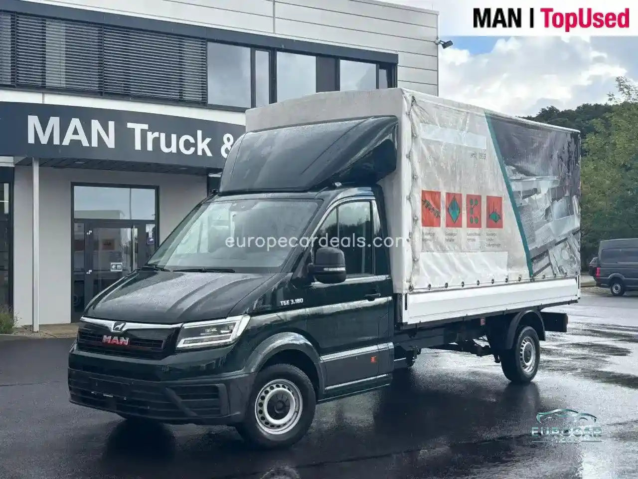 MAN TGE