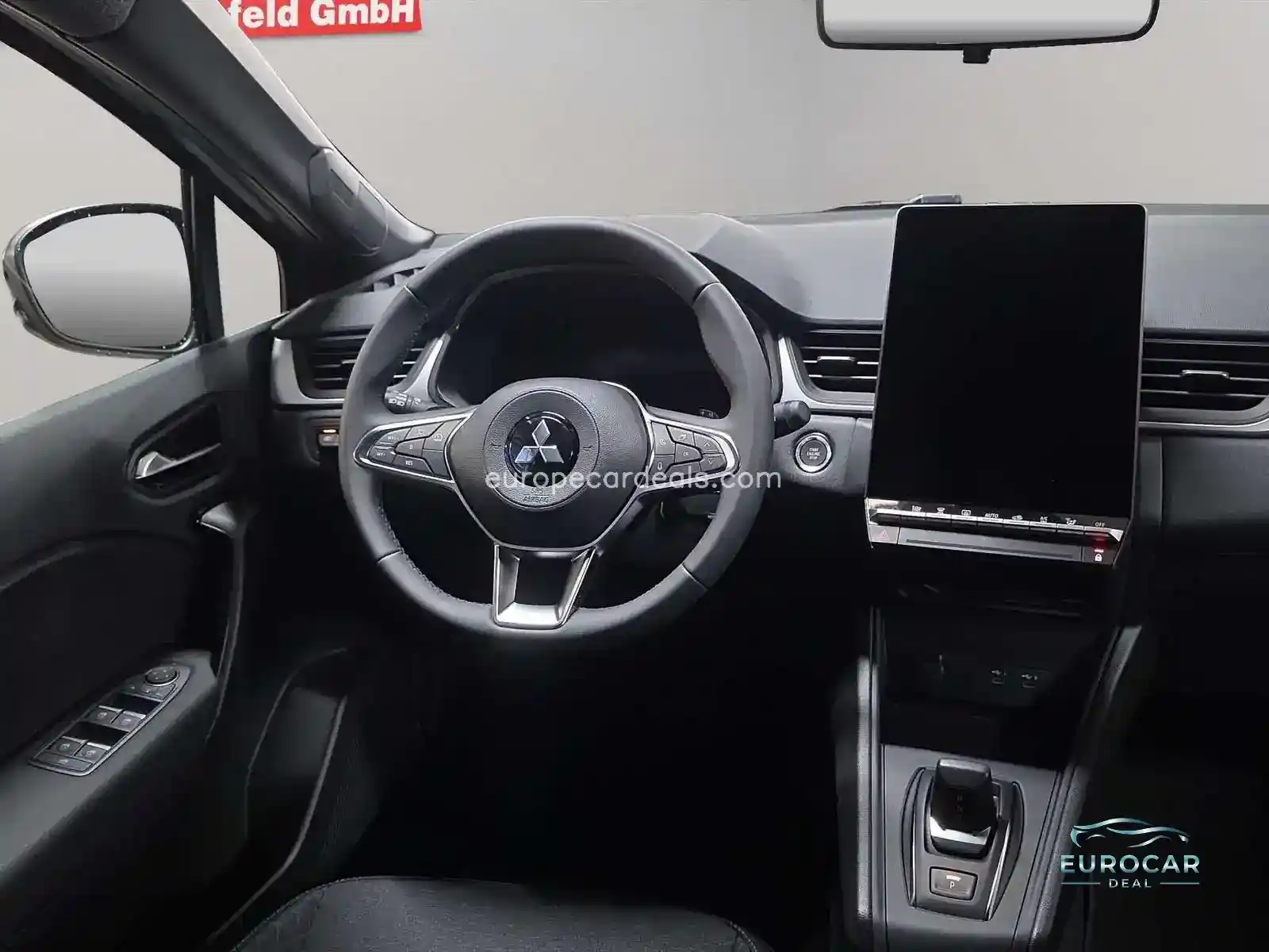 Mitsubishi Grandis