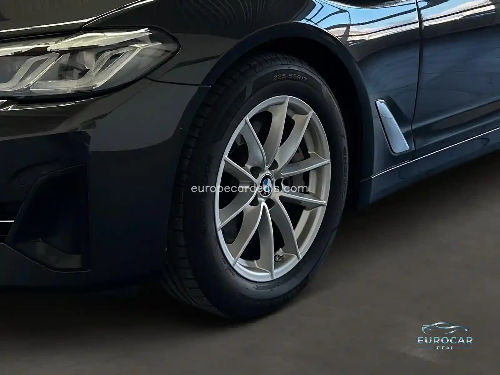 BMW 540