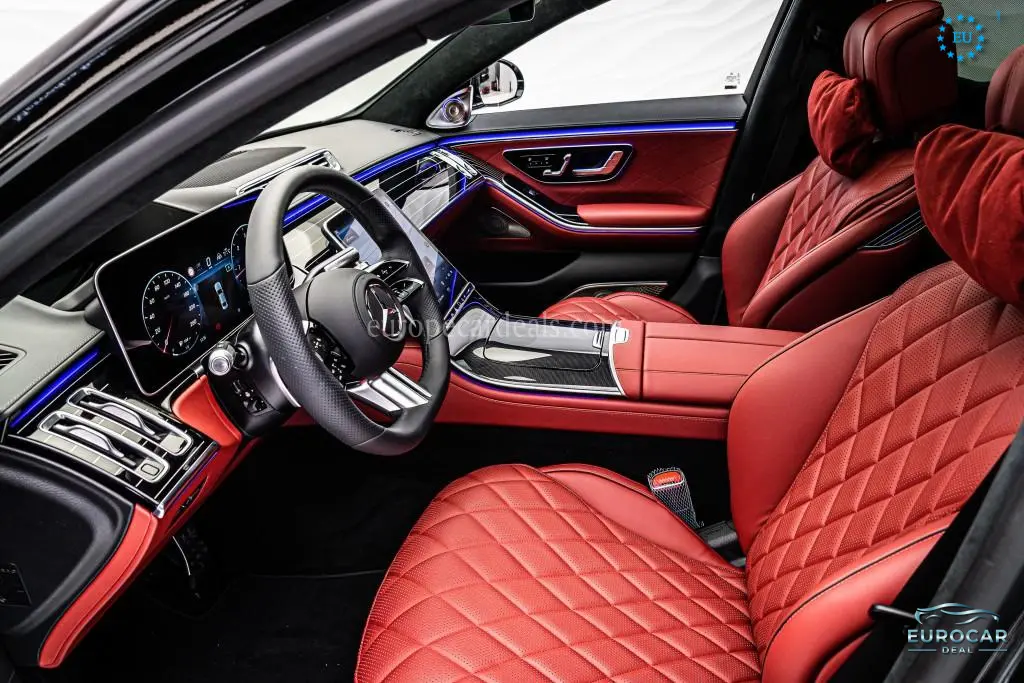 Mercedes-Benz S 400