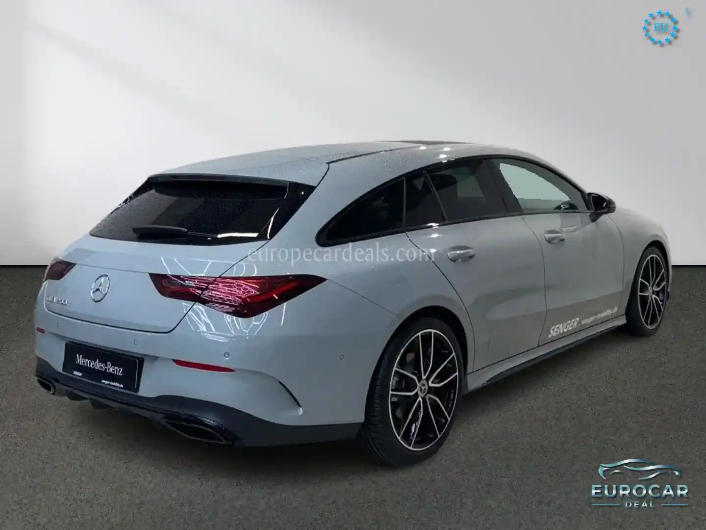 Mercedes-Benz CLA 200 Shooting Brake
