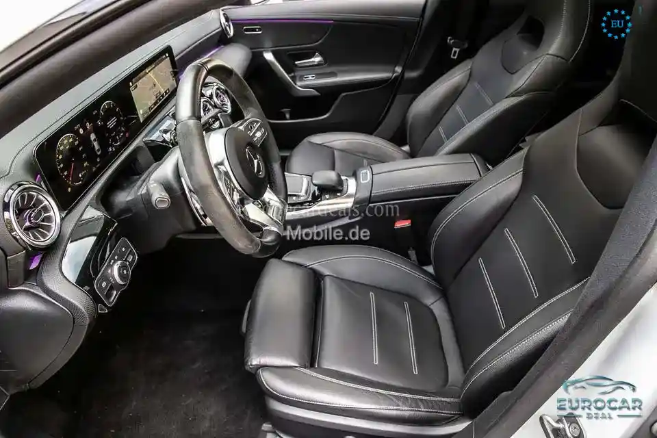 Mercedes-Benz CLA 45 AMG Shooting Brake