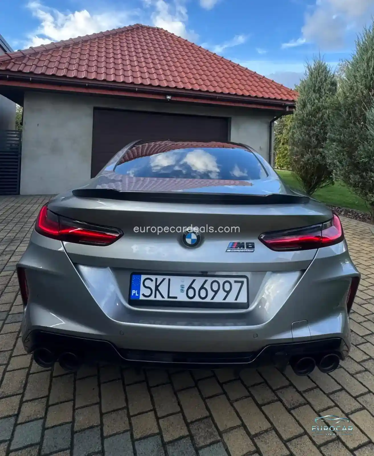 BMW M8
