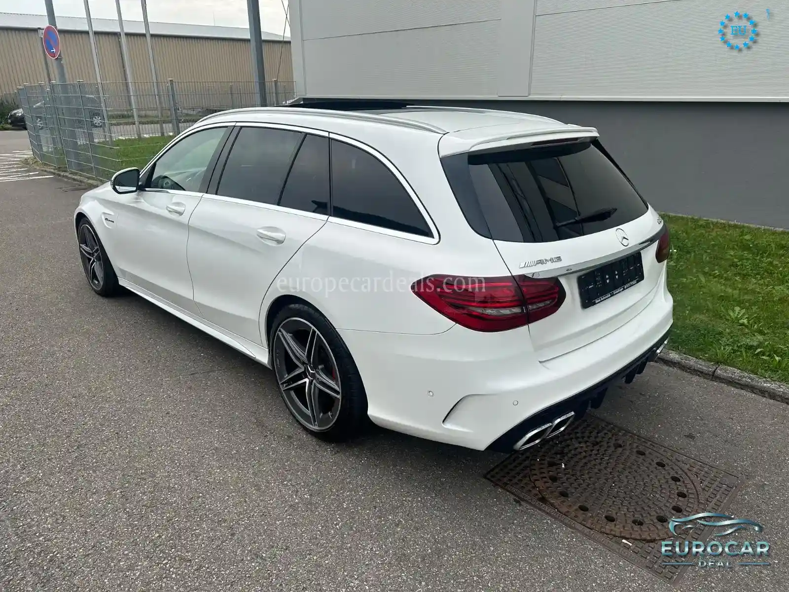 Mercedes-Benz C 63 AMG