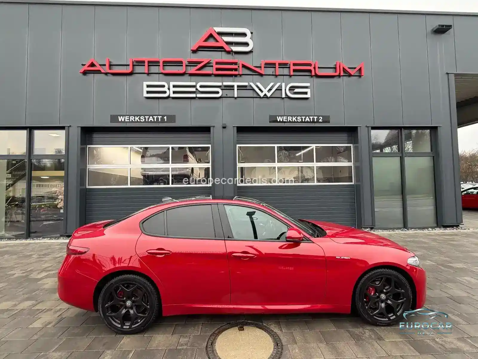Alfa Romeo Giulia