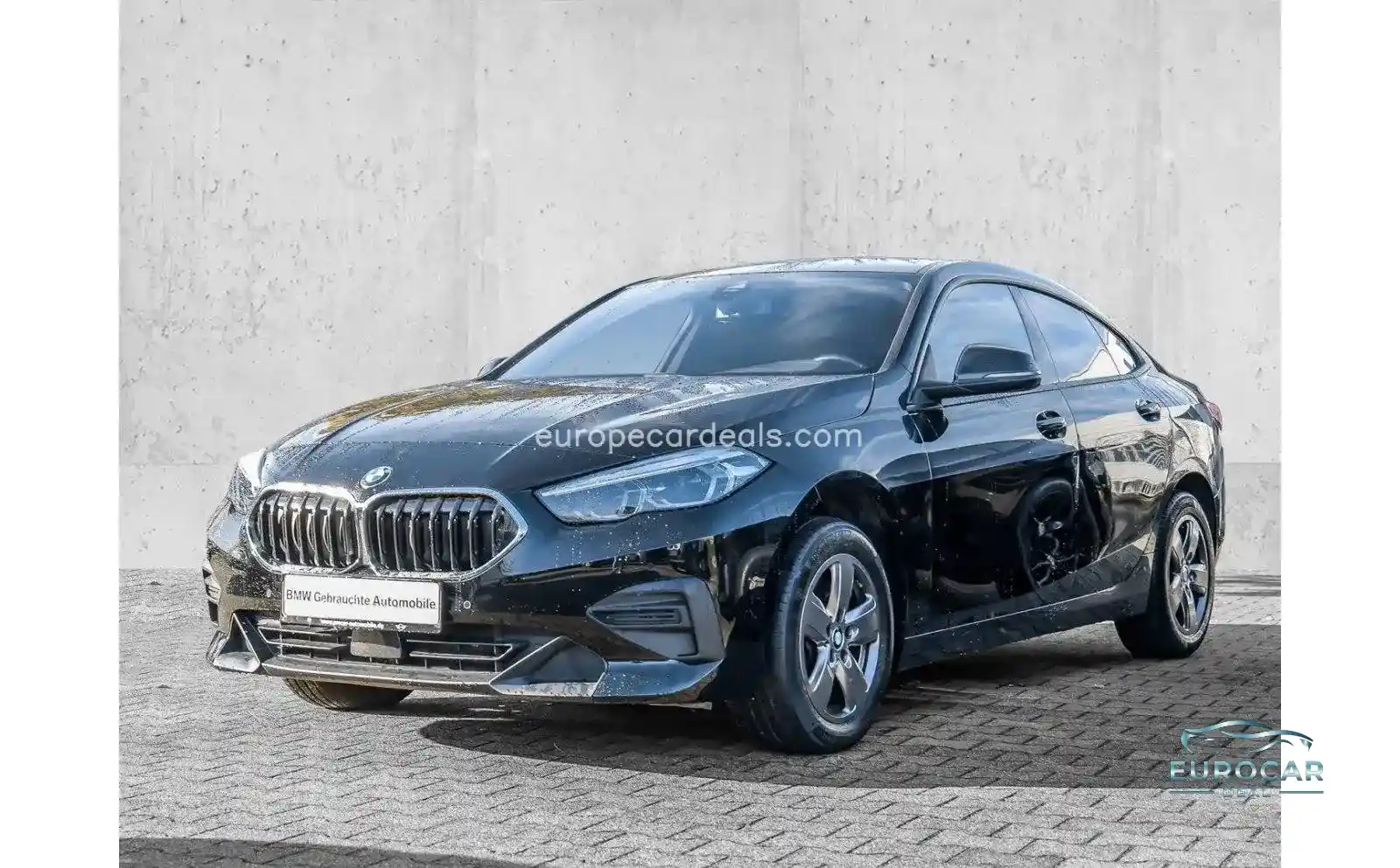 BMW 218 Gran Coupé