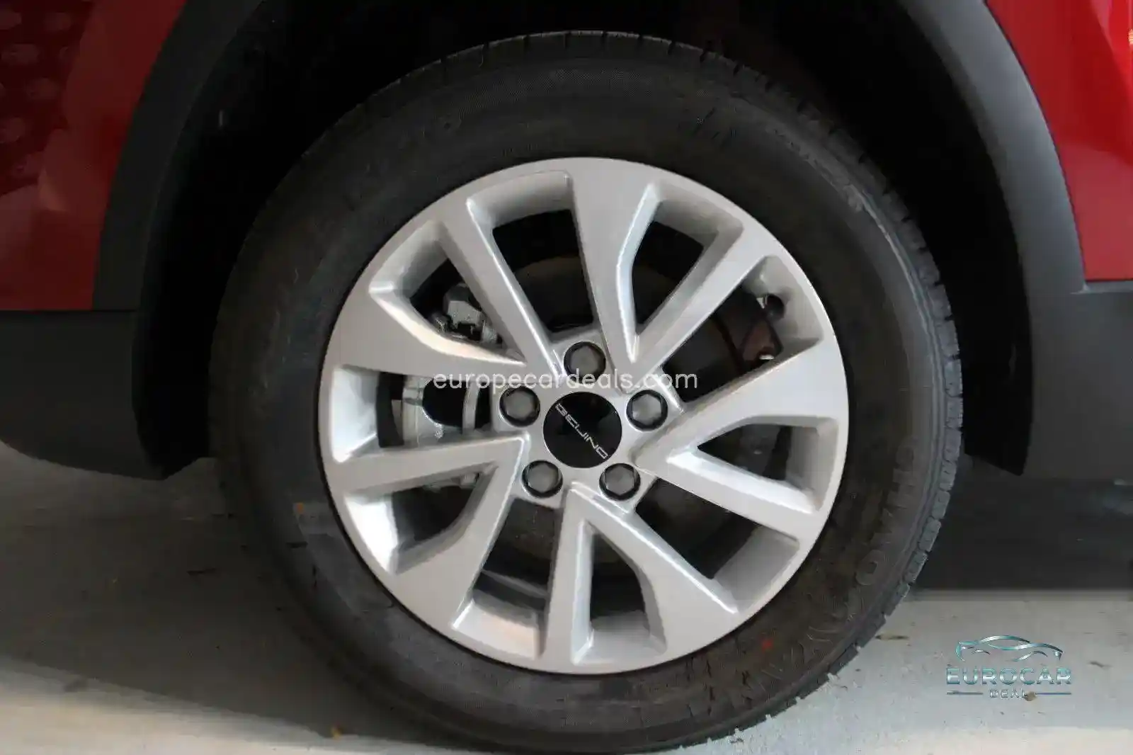 BAIC Senova X35