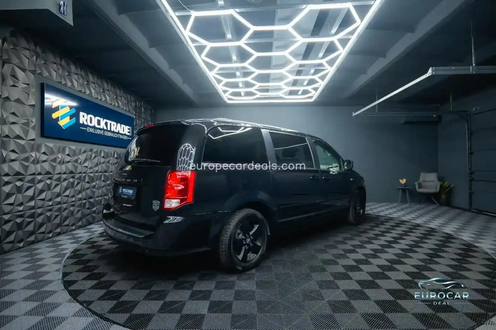 Dodge Grand Caravan