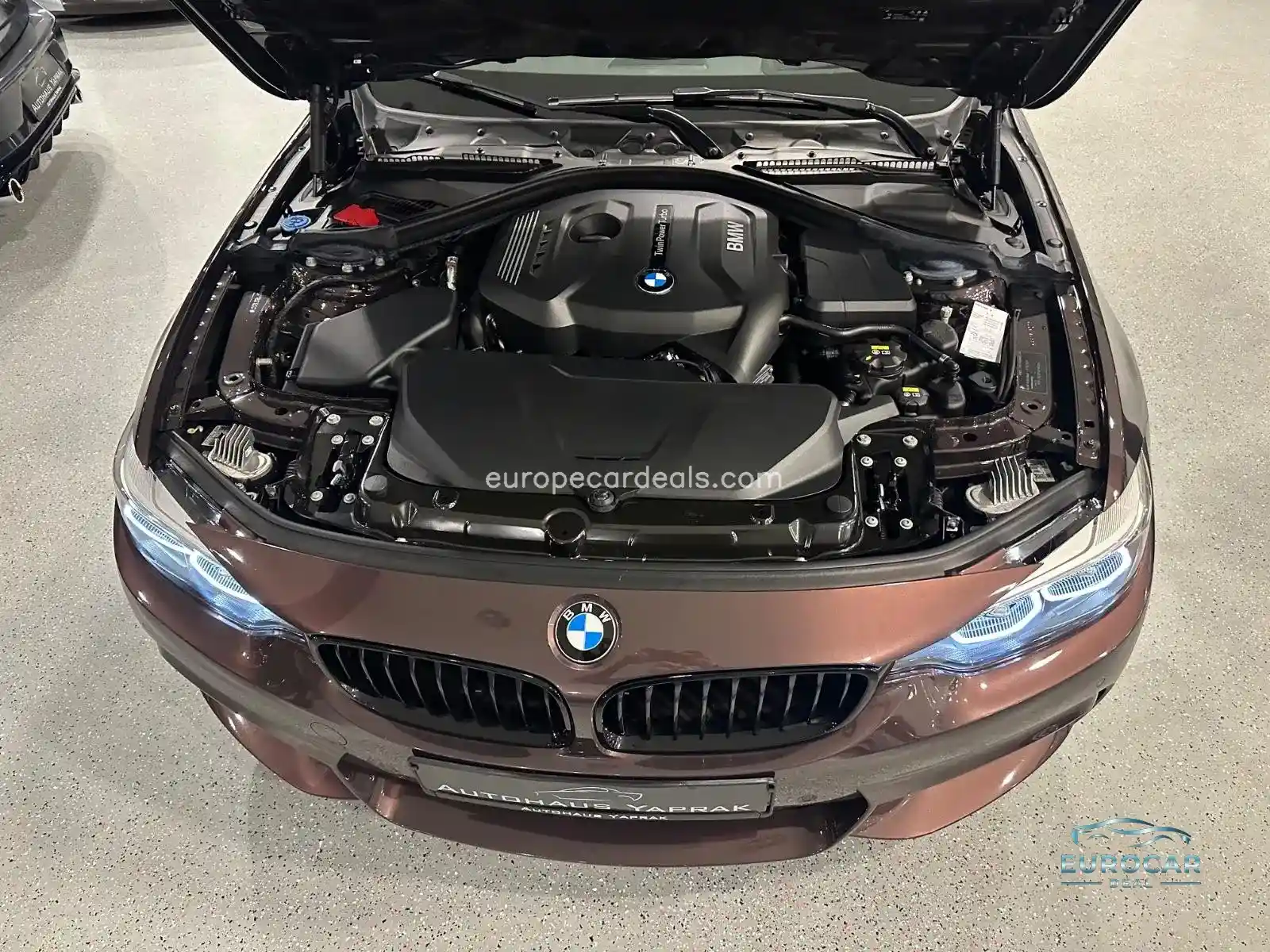 BMW 430