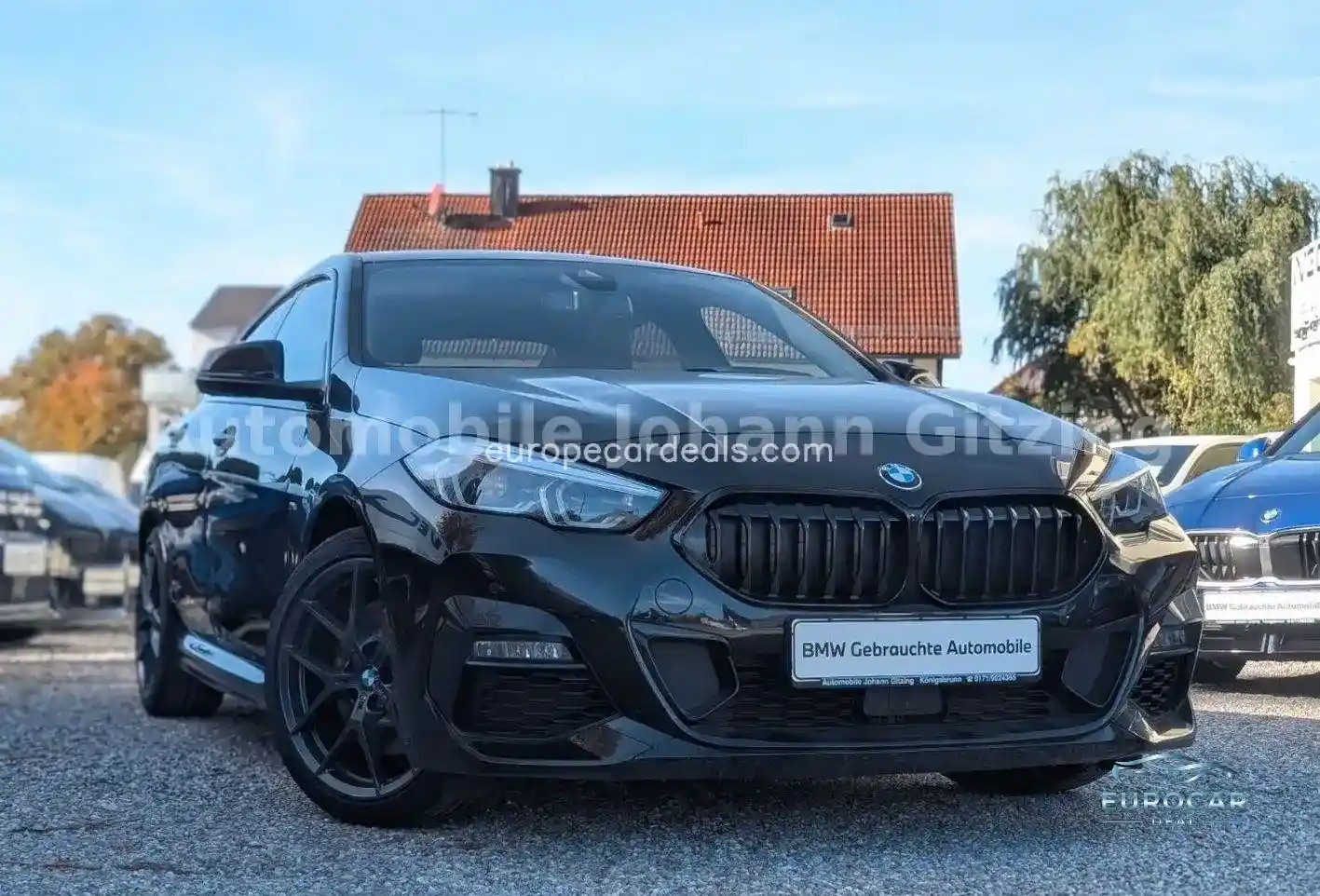 BMW 220 Gran Coupé