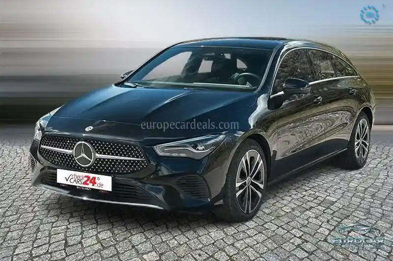 Mercedes-Benz CLA 180