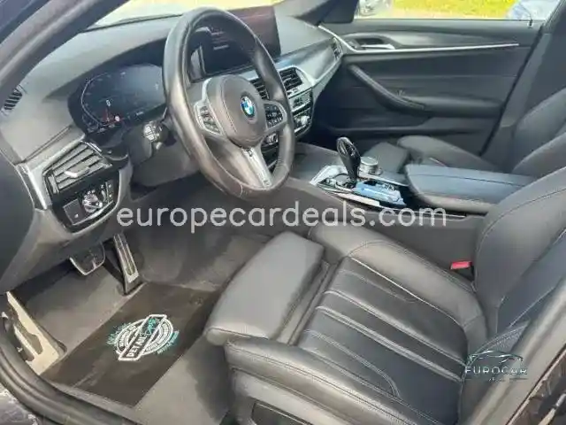 BMW 540