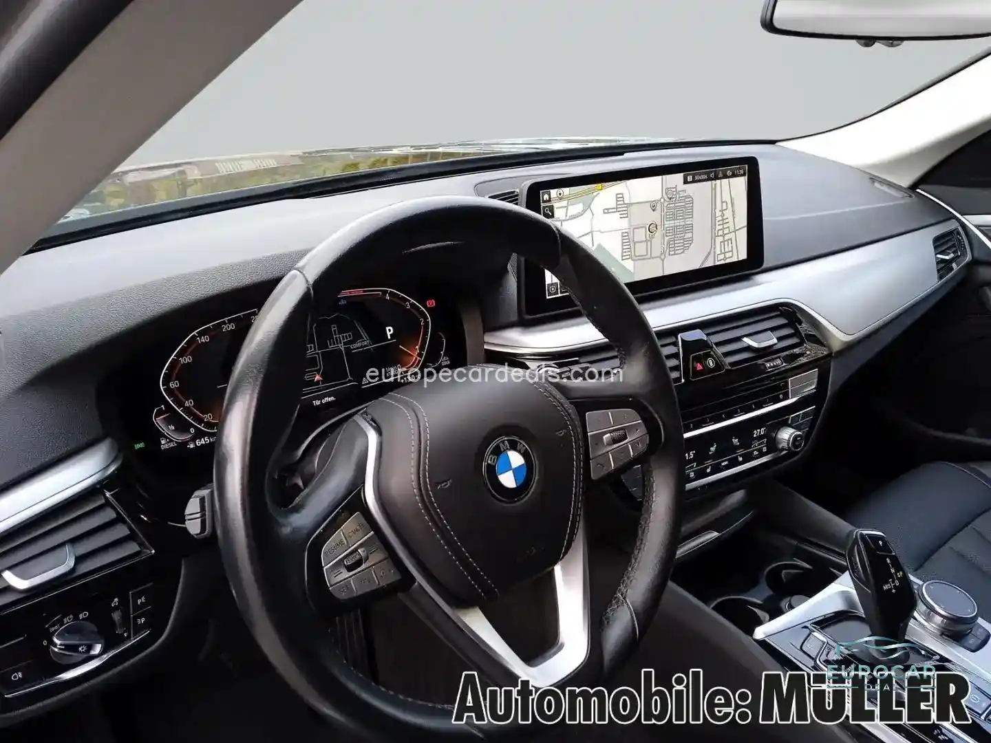 BMW 520