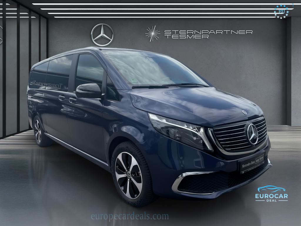 Mercedes-Benz EQV