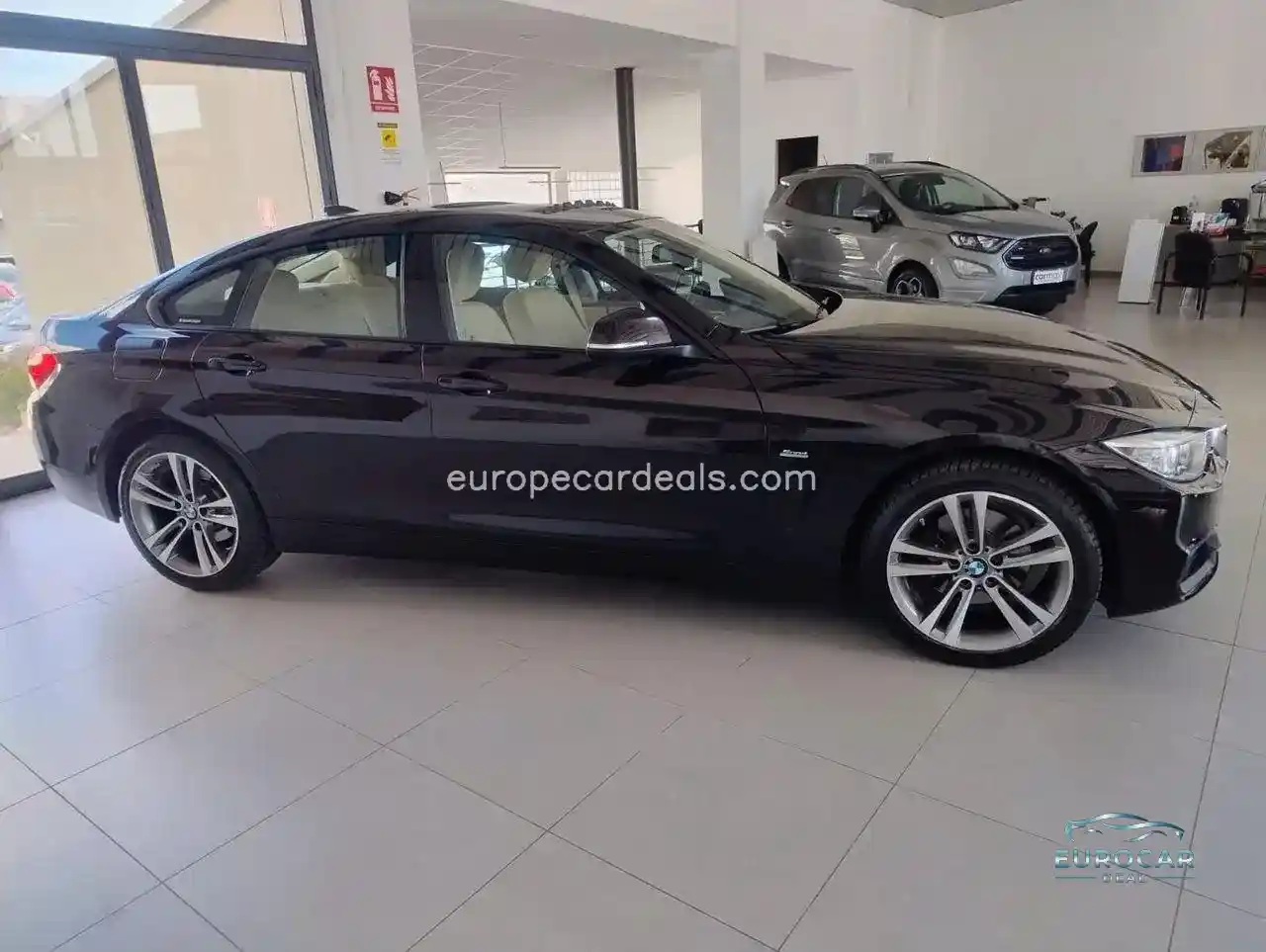 BMW 420