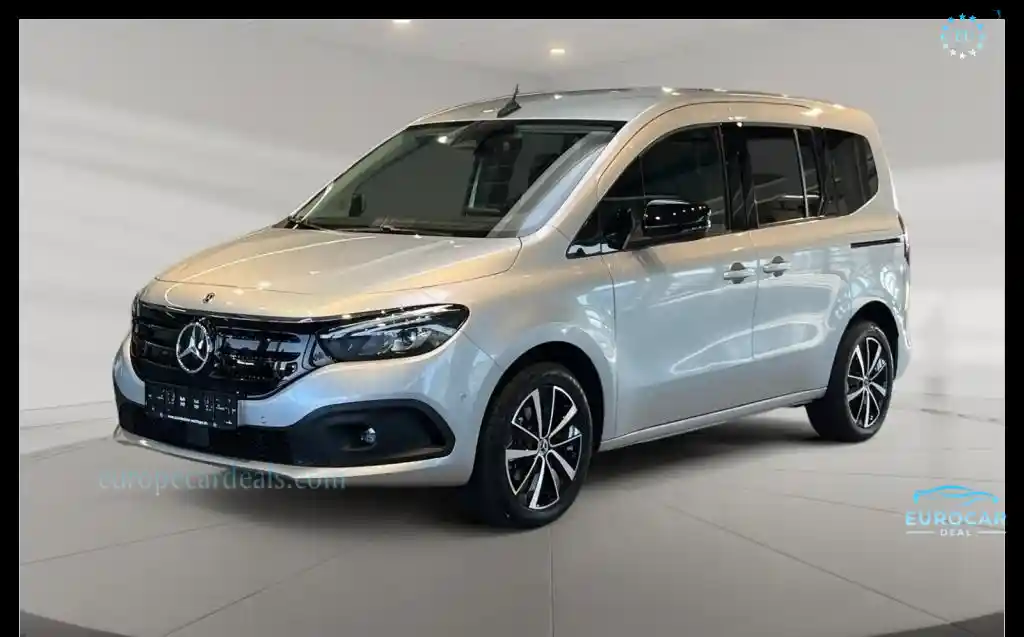 Mercedes-Benz EQT