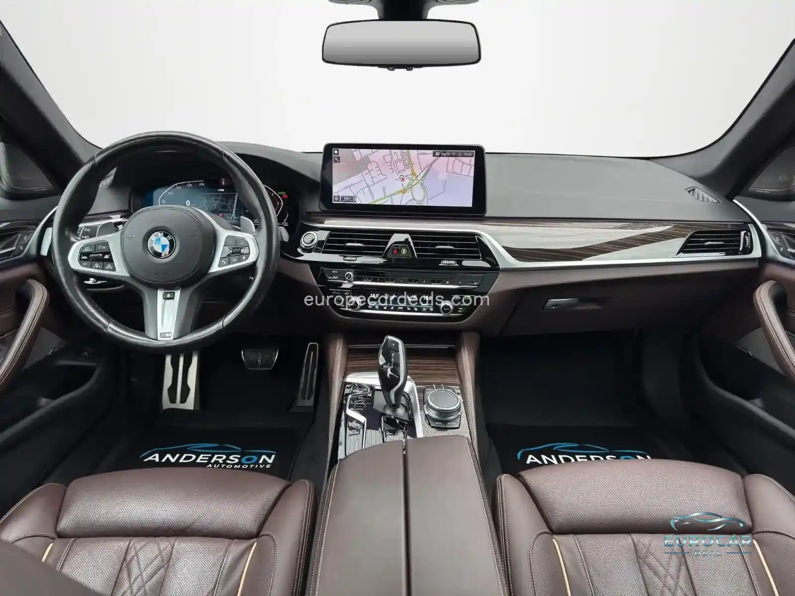 BMW 540