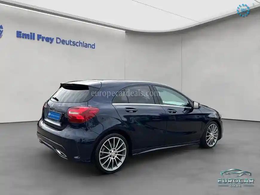 Mercedes-Benz A 220