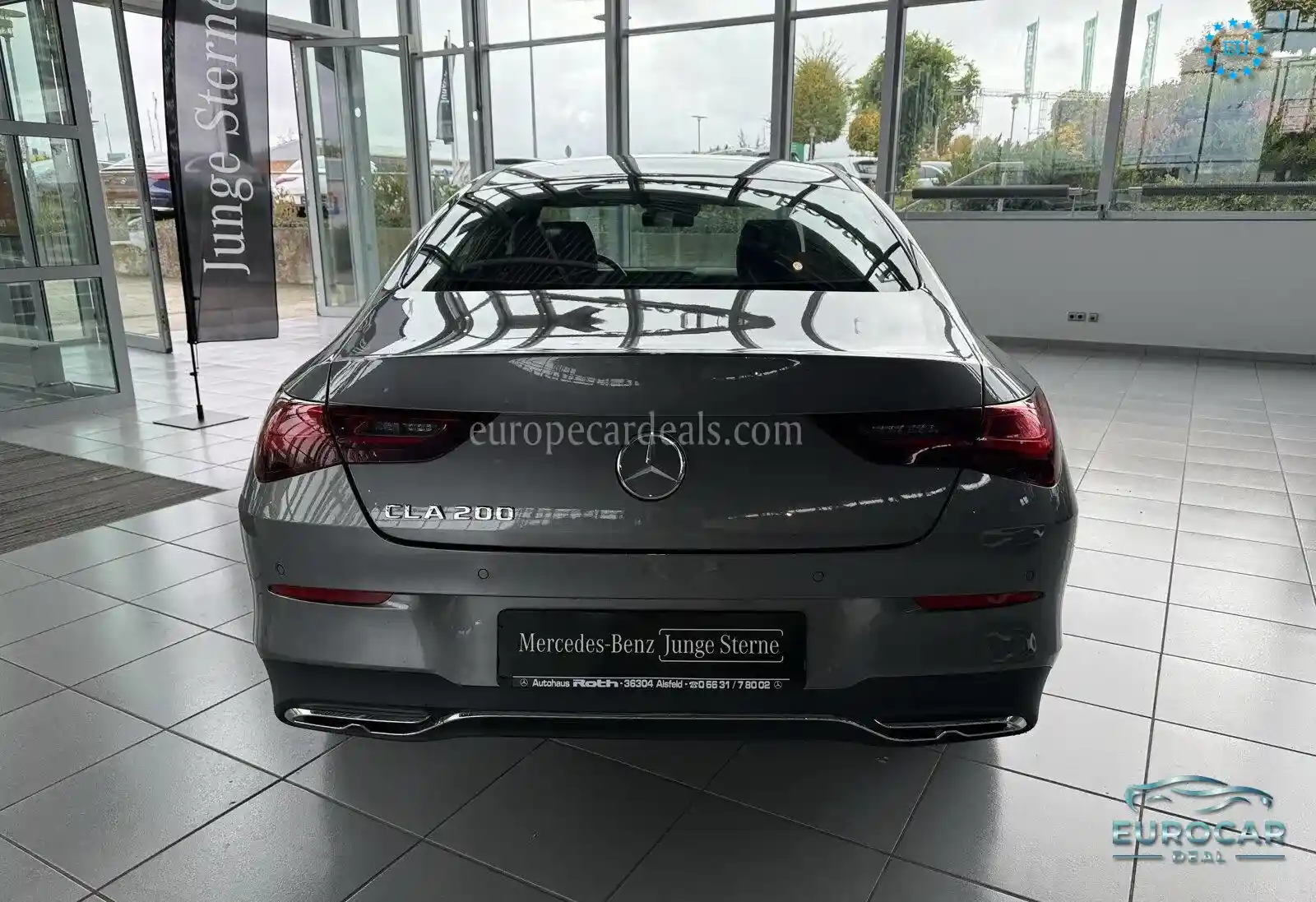 Mercedes-Benz CLA 200