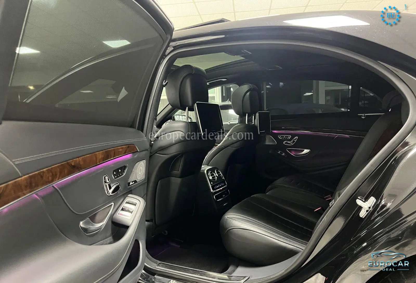 Mercedes-Benz S 350