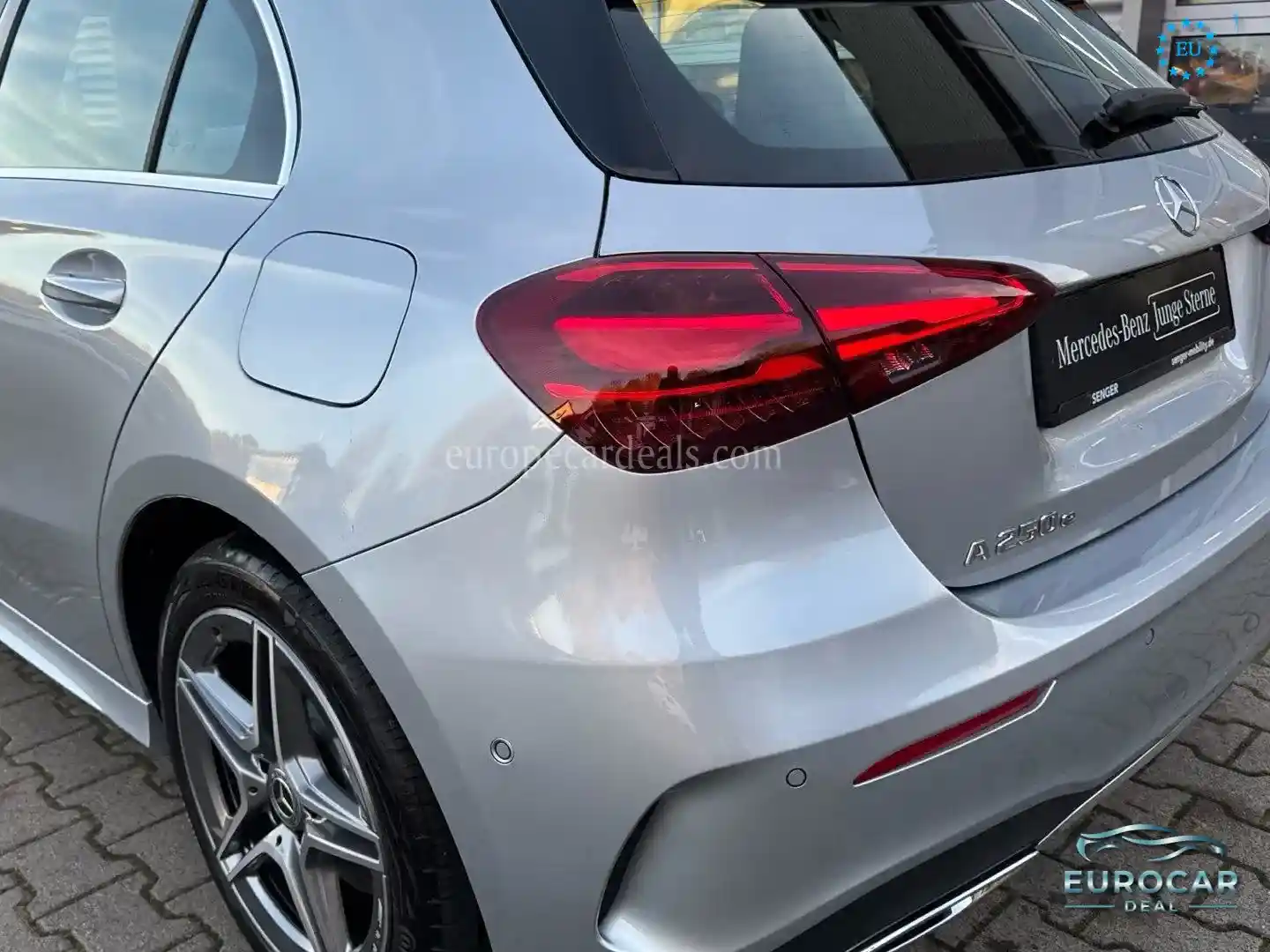 Mercedes-Benz A 250