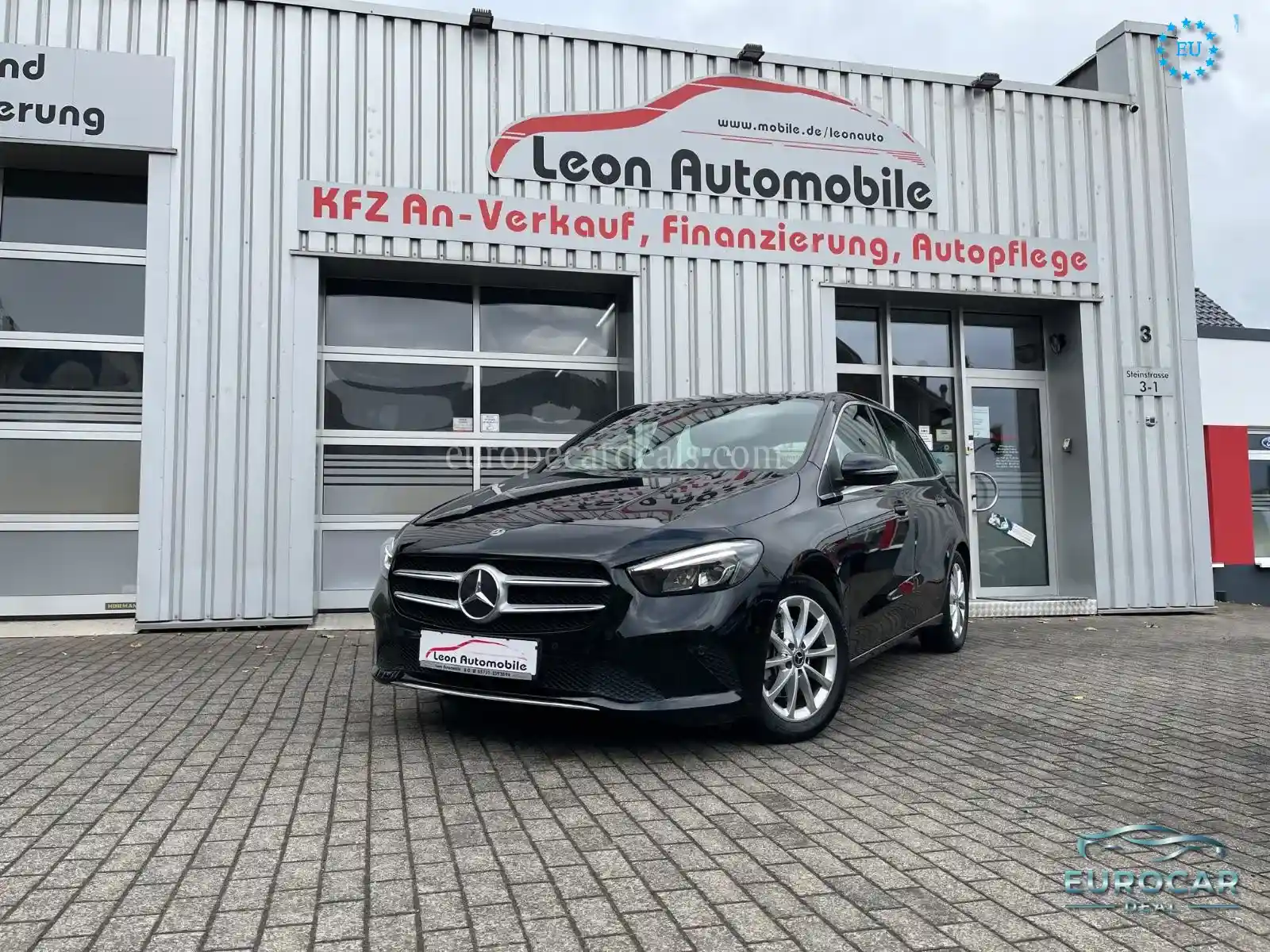 Mercedes-Benz B 200