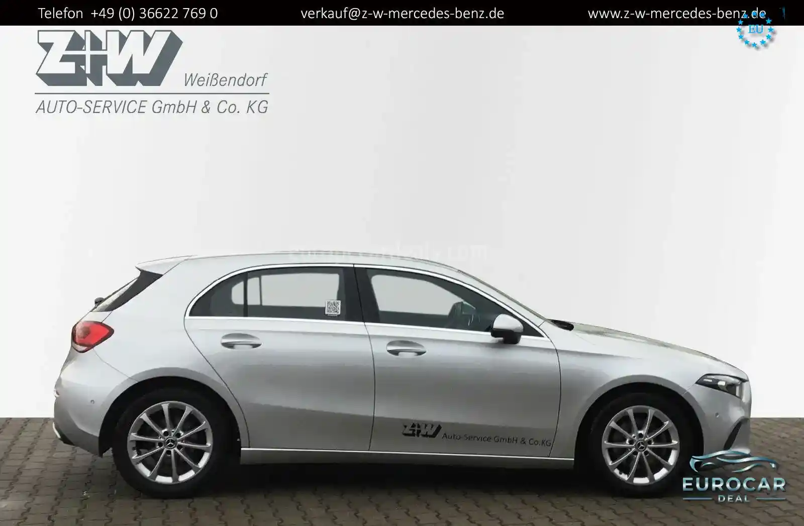 Mercedes-Benz A 200