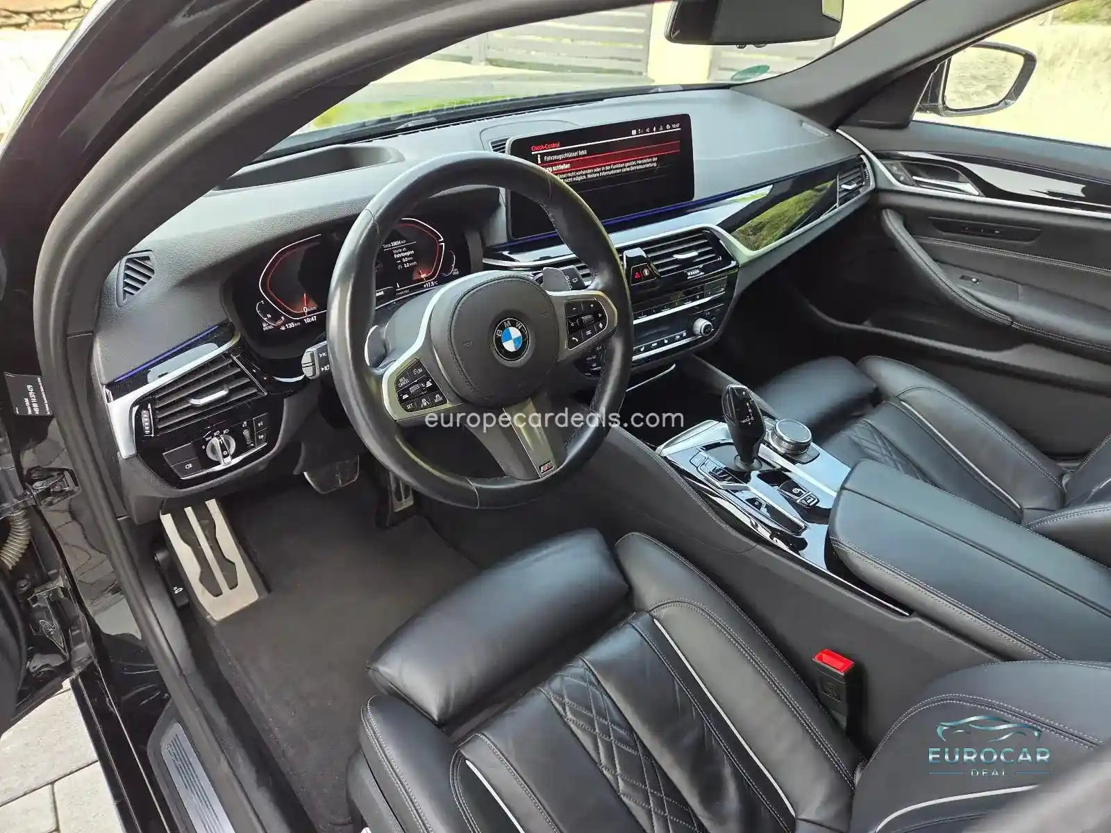 BMW 540
