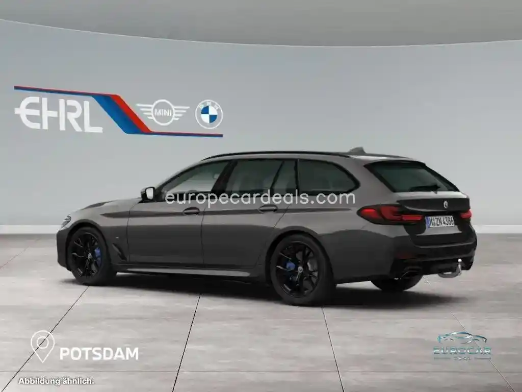 BMW 540