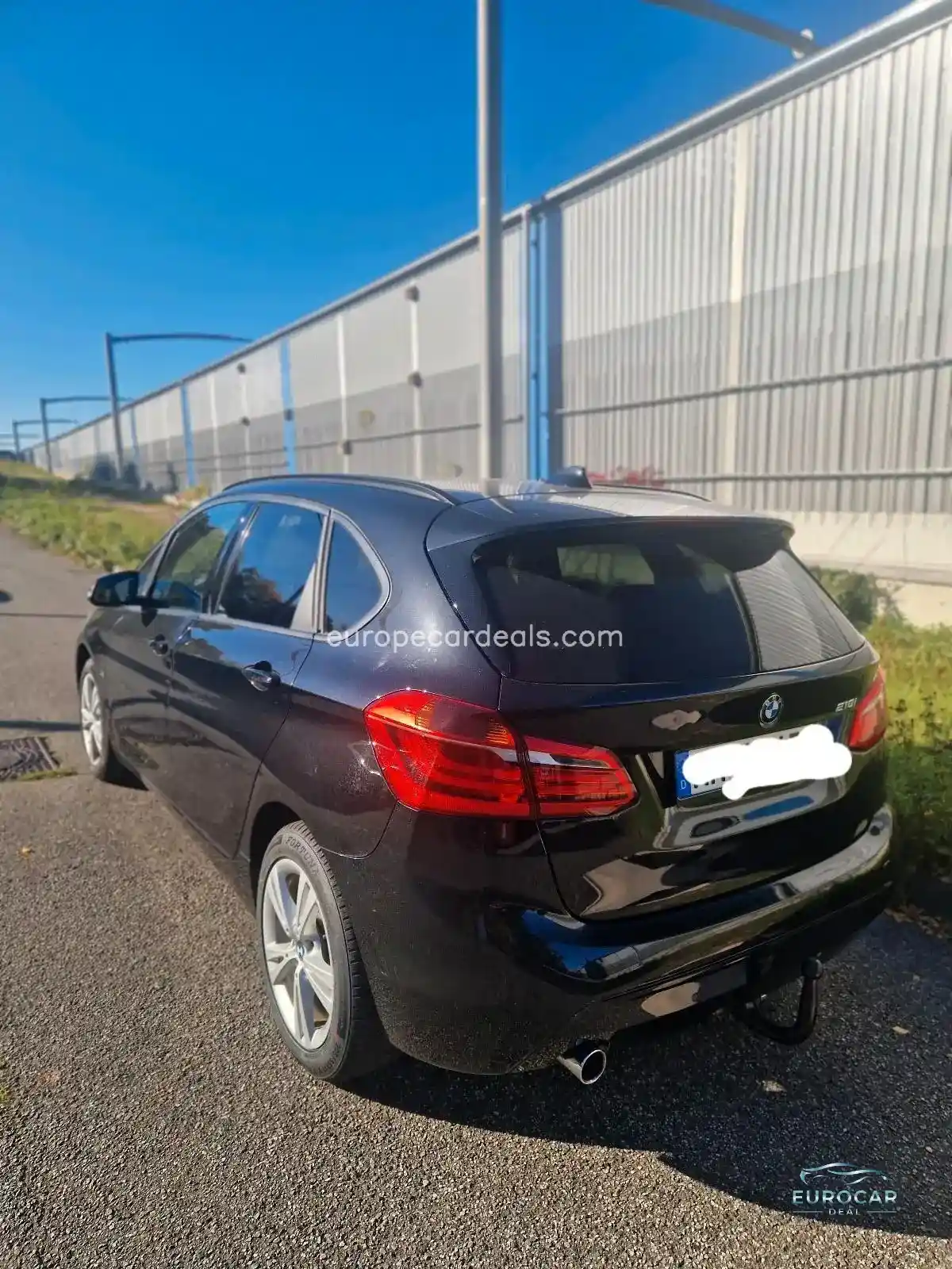BMW 218