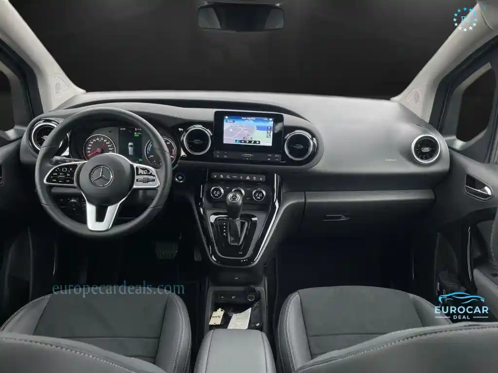 Mercedes-Benz EQT