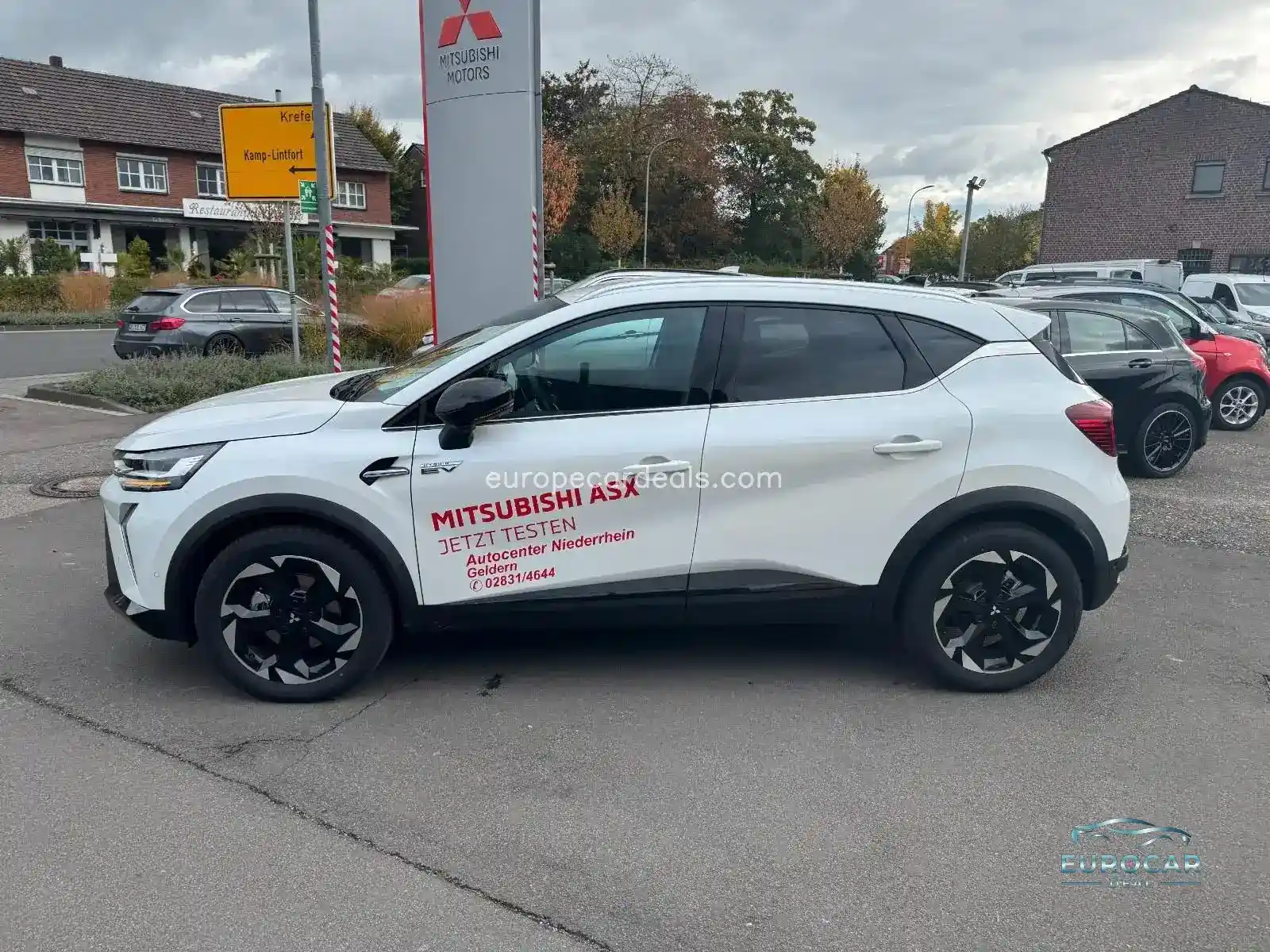 Mitsubishi ASX