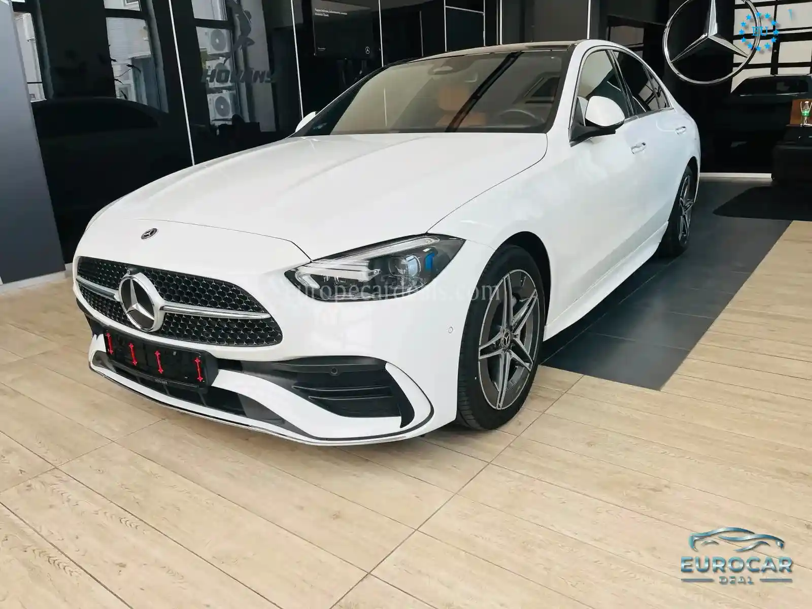 Mercedes-Benz C 300