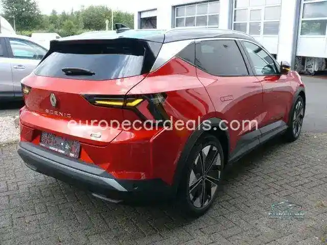 Renault Scenic E-TECH