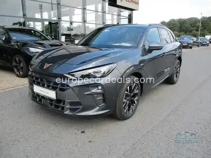 Cupra Terramar